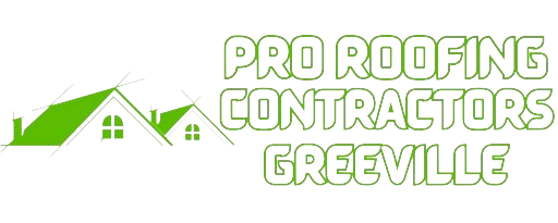 Pro Roofing Contractors Greenville Logo